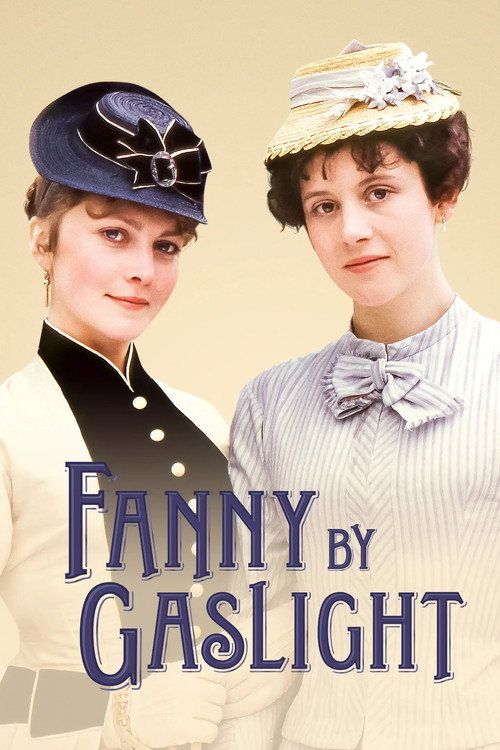 Fanny by Gaslight (1981) TV show poster