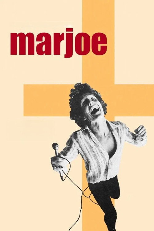 Marjoe (1972) movie poster
