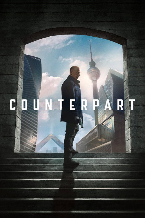 Counterpart (2017) TV show poster