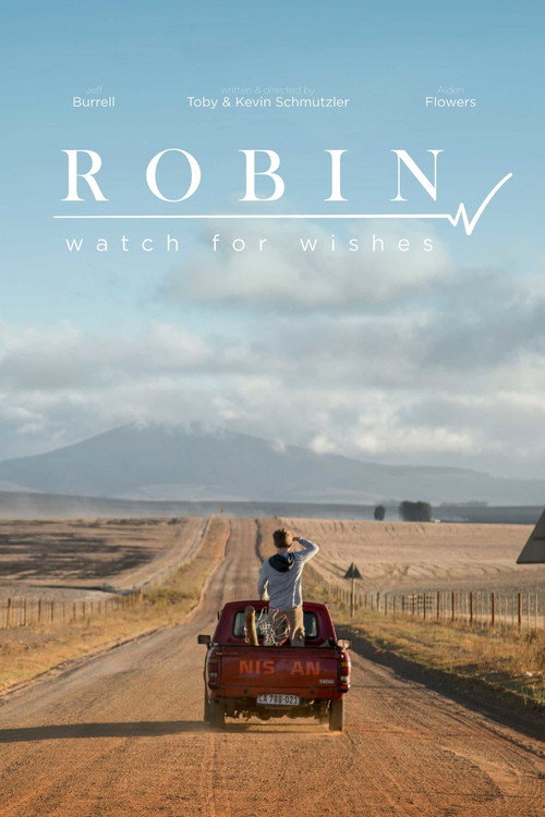 Robin: Watch for Wishes (2018) movie poster