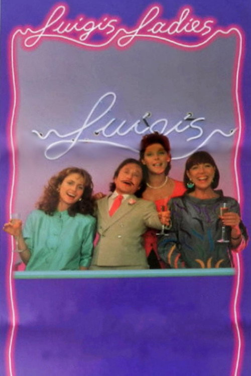 Luigi’s Ladies (1989) movie poster