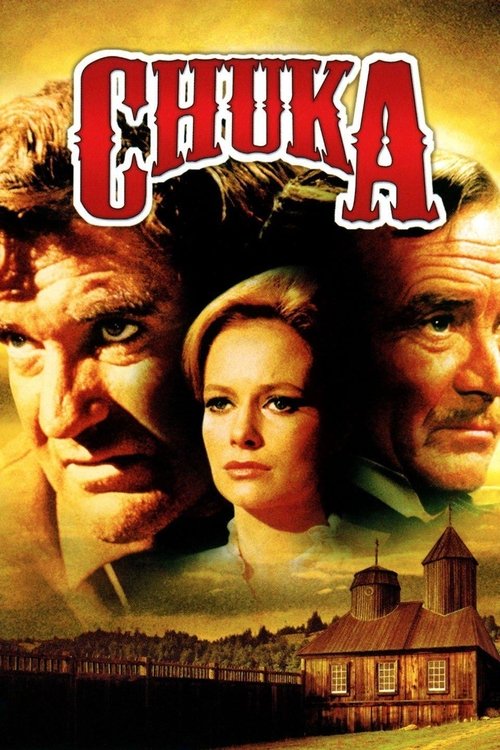 Chuka (1967) movie poster