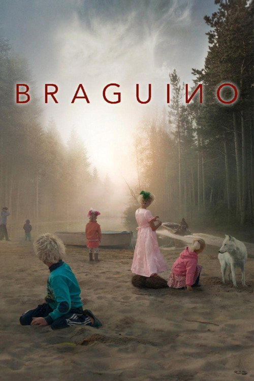 Braguino (2017) movie poster