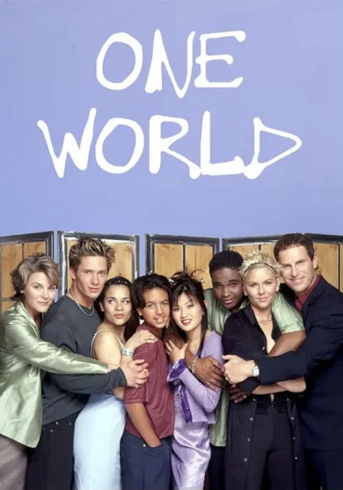 One World (1998) TV show poster
