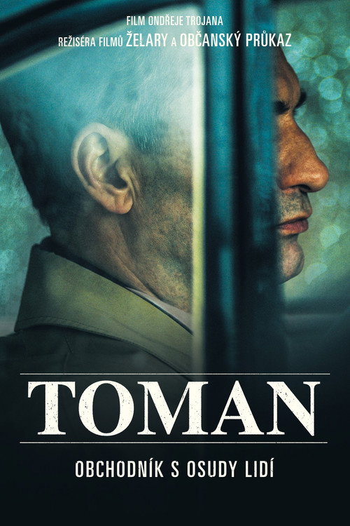 Toman (2018) movie poster