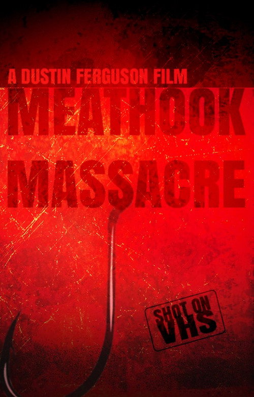 Meathook Massacre (2015) movie poster
