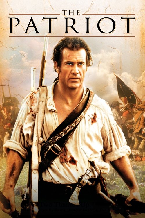 The Patriot (2000) movie poster