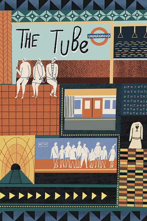 The Tube (2025) movie poster