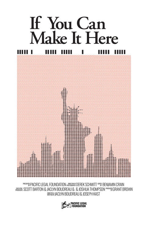 If You Can Make It Here (2026) movie poster