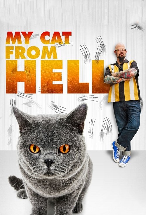 My Cat from Hell (2011) TV show poster