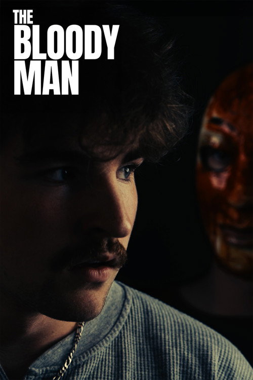 The Bloody Man (2024) movie poster