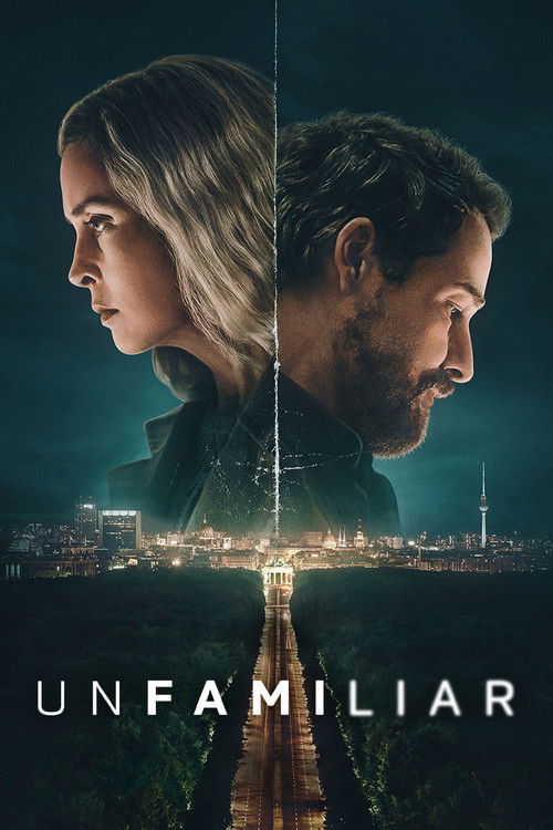Unfamiliar (2026) TV show poster
