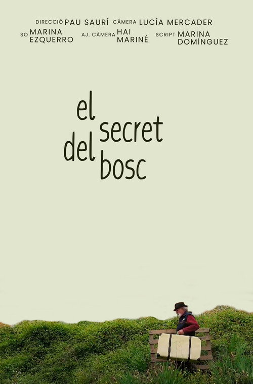 El Secret del Bosc (2024) movie poster