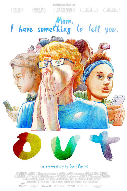 Out (2019) movie poster