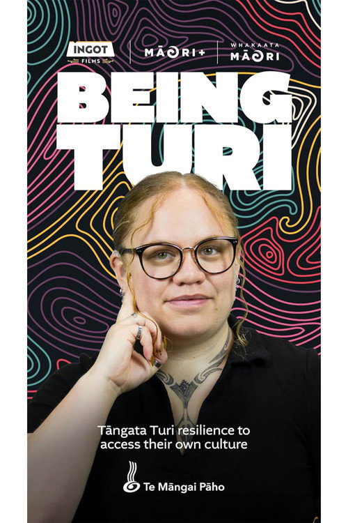 Being Turi (2024) TV show poster