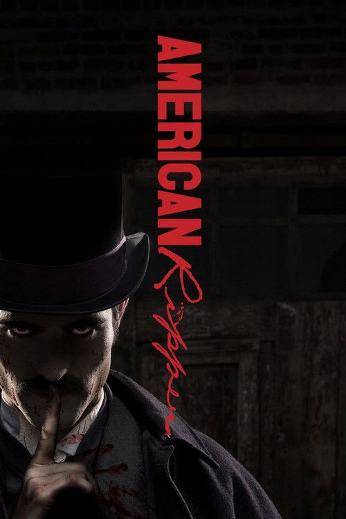American Ripper (2017) TV show poster