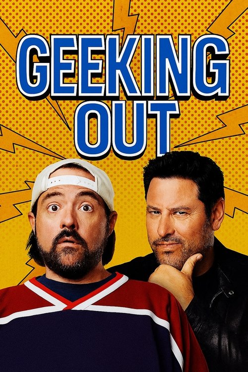Geeking Out (2016) TV show poster