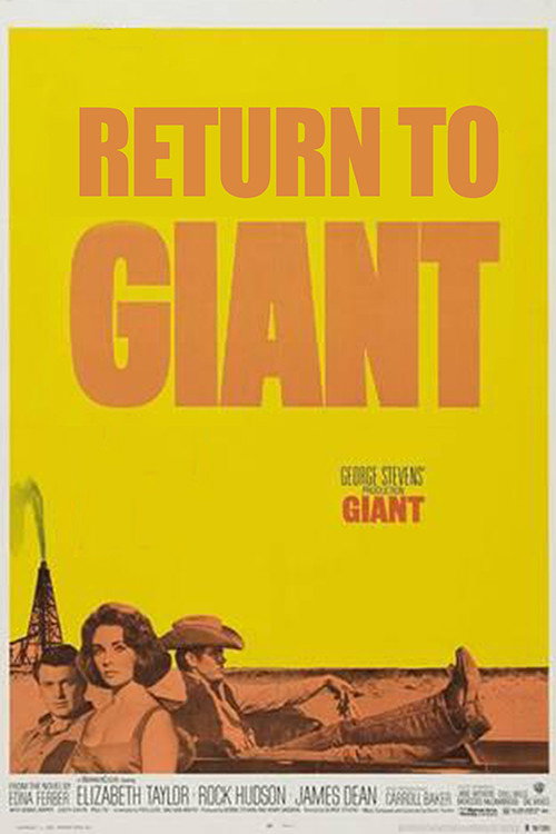Return to 'Giant' (1996) movie poster