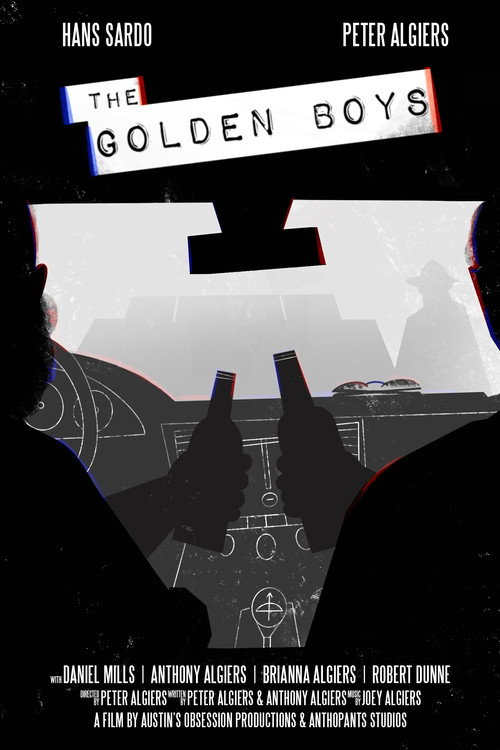 The Golden Boys movie poster