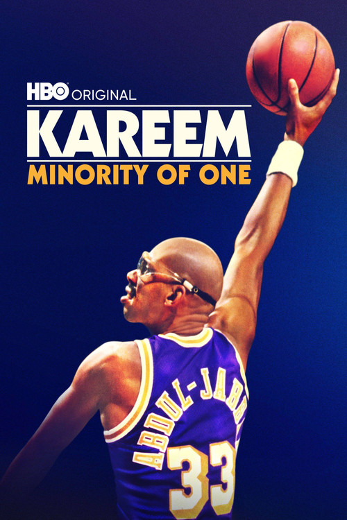 Kareem: Minority of One (2015) movie poster