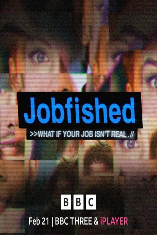 Jobfished (2022) movie poster