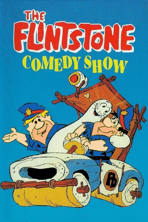 The Flintstone Comedy Show (1980) TV show poster