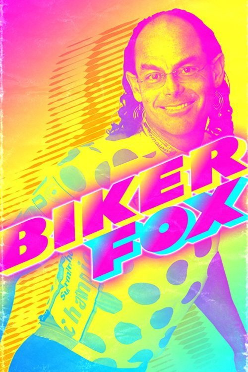 Biker Fox (2010) movie poster