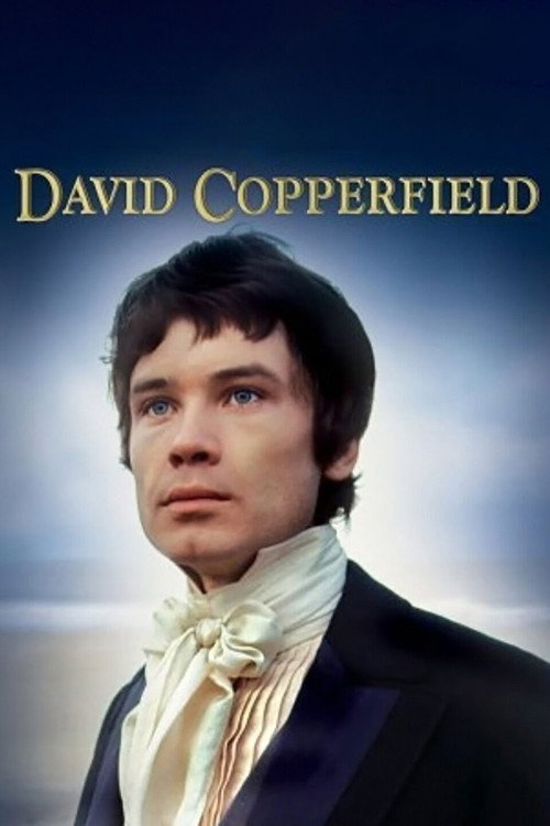 David Copperfield (1974) TV show poster