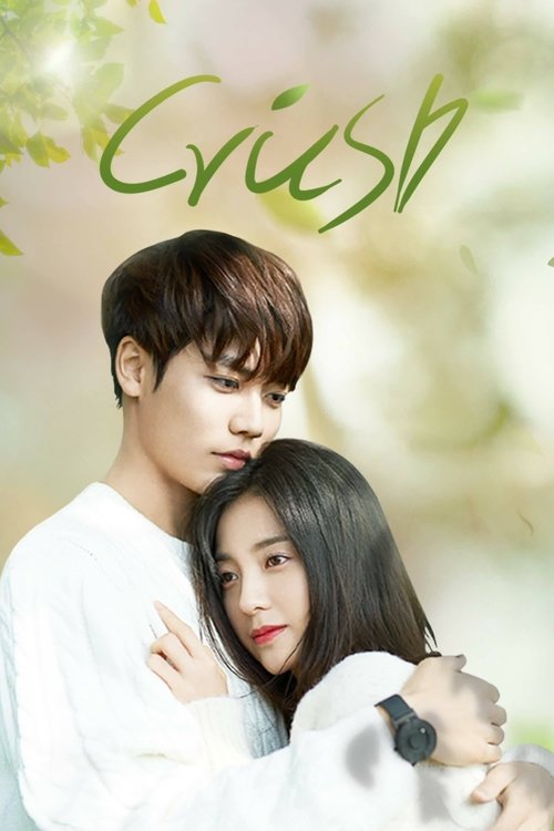 Crush (2021) TV show poster