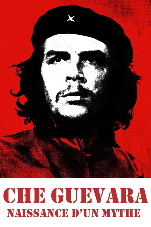 Che Guevara, naissance d'un mythe (2017) movie poster