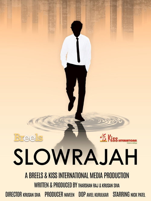 Slowrajah (2025) movie poster