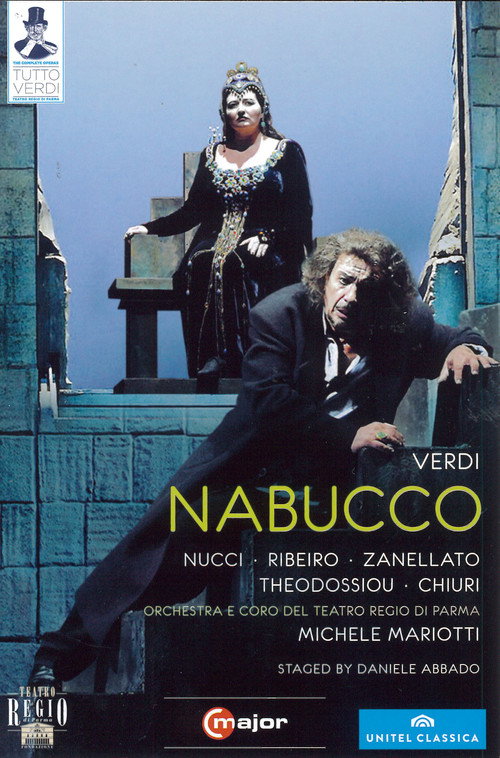 Verdi: Nabucco (2009) movie poster