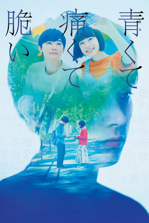 Blue, Painful, Fragile (2020) movie poster