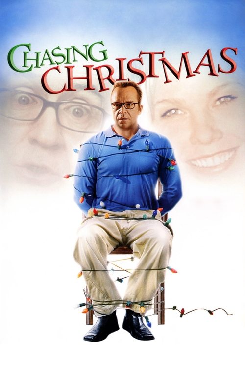 Chasing Christmas (2005) movie poster