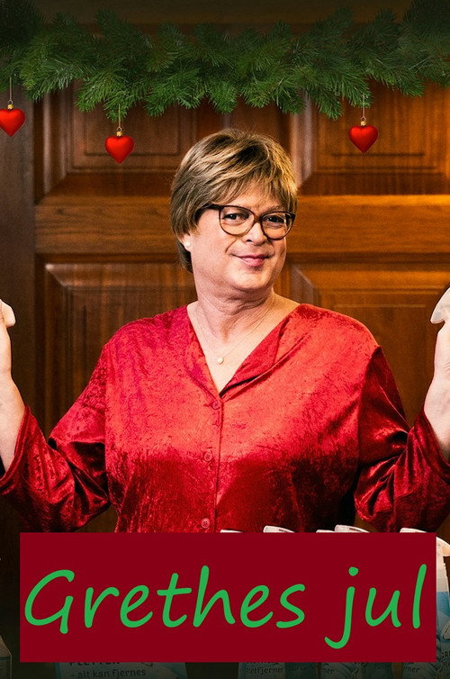 Grethe’s Christmas (2020) TV show poster