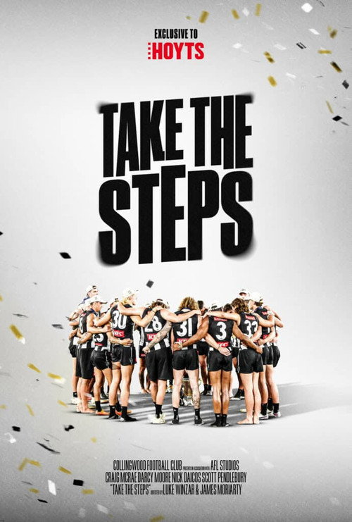Take the Steps (2024) movie poster