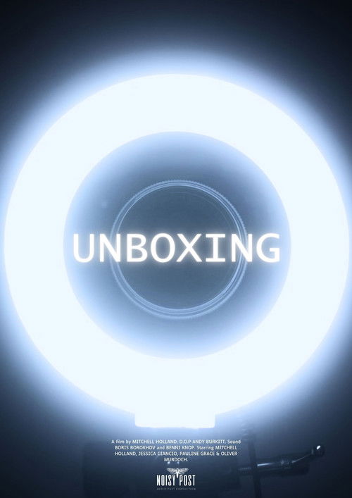 UNBOXING (2025) movie poster