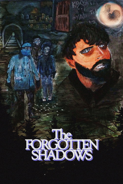 The Forgotten Shadows movie poster