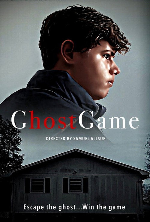 GhostGame (2023) movie poster