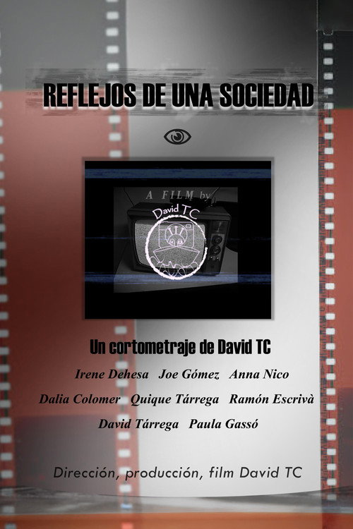 Reflections of a society (2021) movie poster