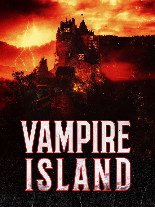 Vampire Island (2010) movie poster