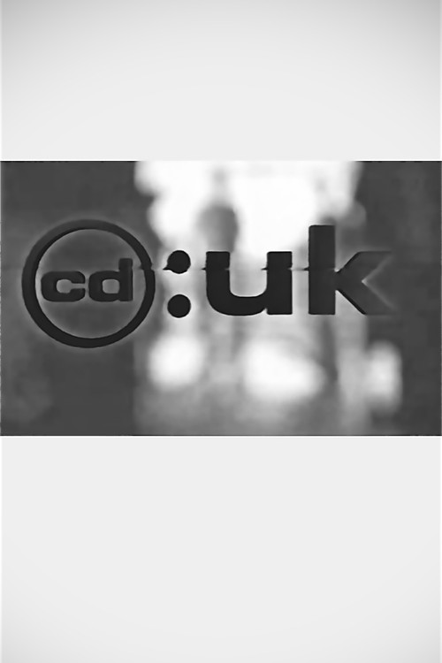 CD:UK (1998) TV show poster