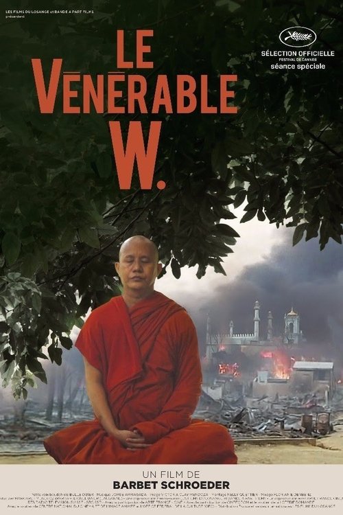 The Venerable W. (2017) movie poster