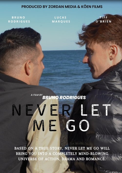 Never Let Me Go (2022) movie poster