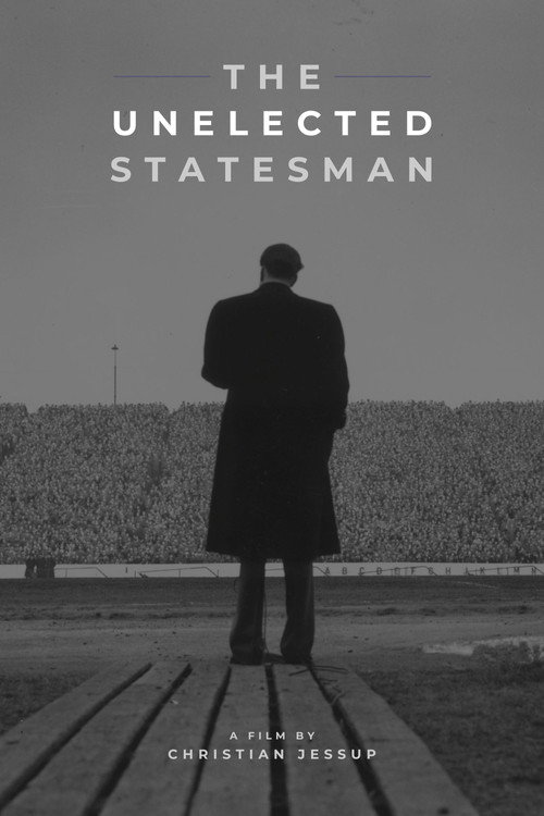 The Unelected Statesman (2026) movie poster