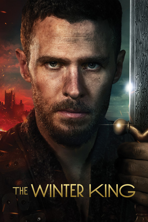 The Winter King (2023) TV show poster