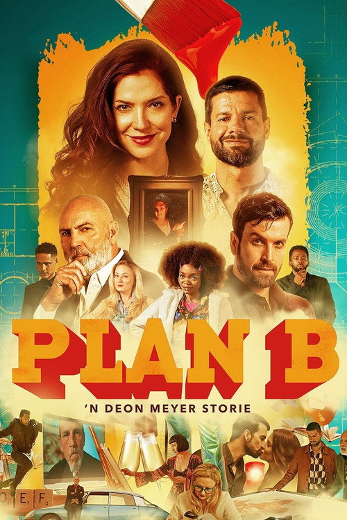 Plan B (2024) TV show poster