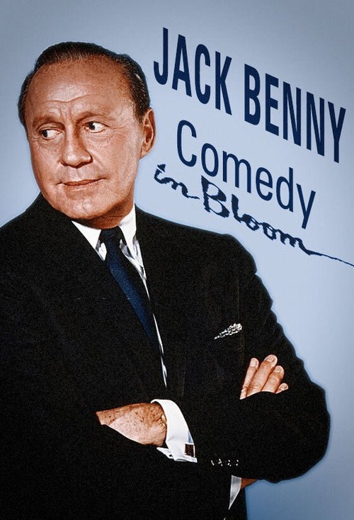 Jack Benny: Comedy in Bloom (1992) movie poster