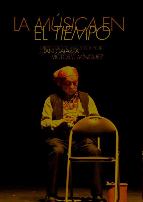 La música en el tiempo (2025) movie poster