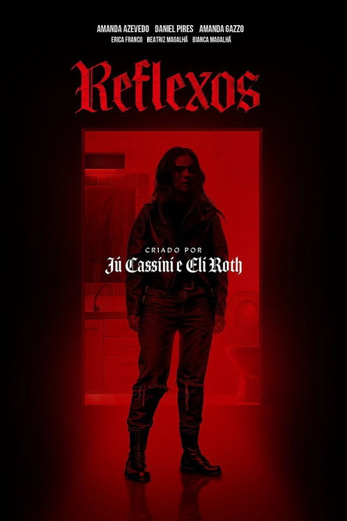 Reflexos (2024) movie poster